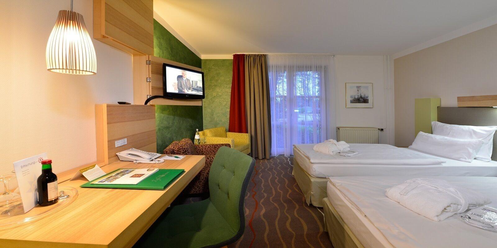 Landhotel Schnuck Шнефердінген Екстер'єр фото