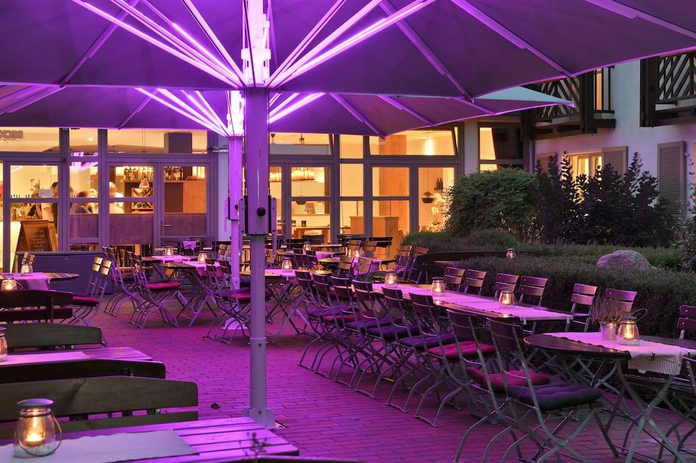 Landhotel Schnuck Шнефердінген Екстер'єр фото