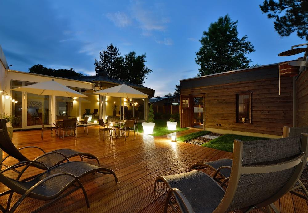 Landhotel Schnuck Шнефердінген Екстер'єр фото